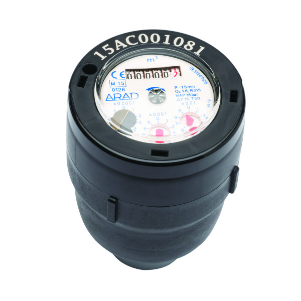 Concentric Water Meter