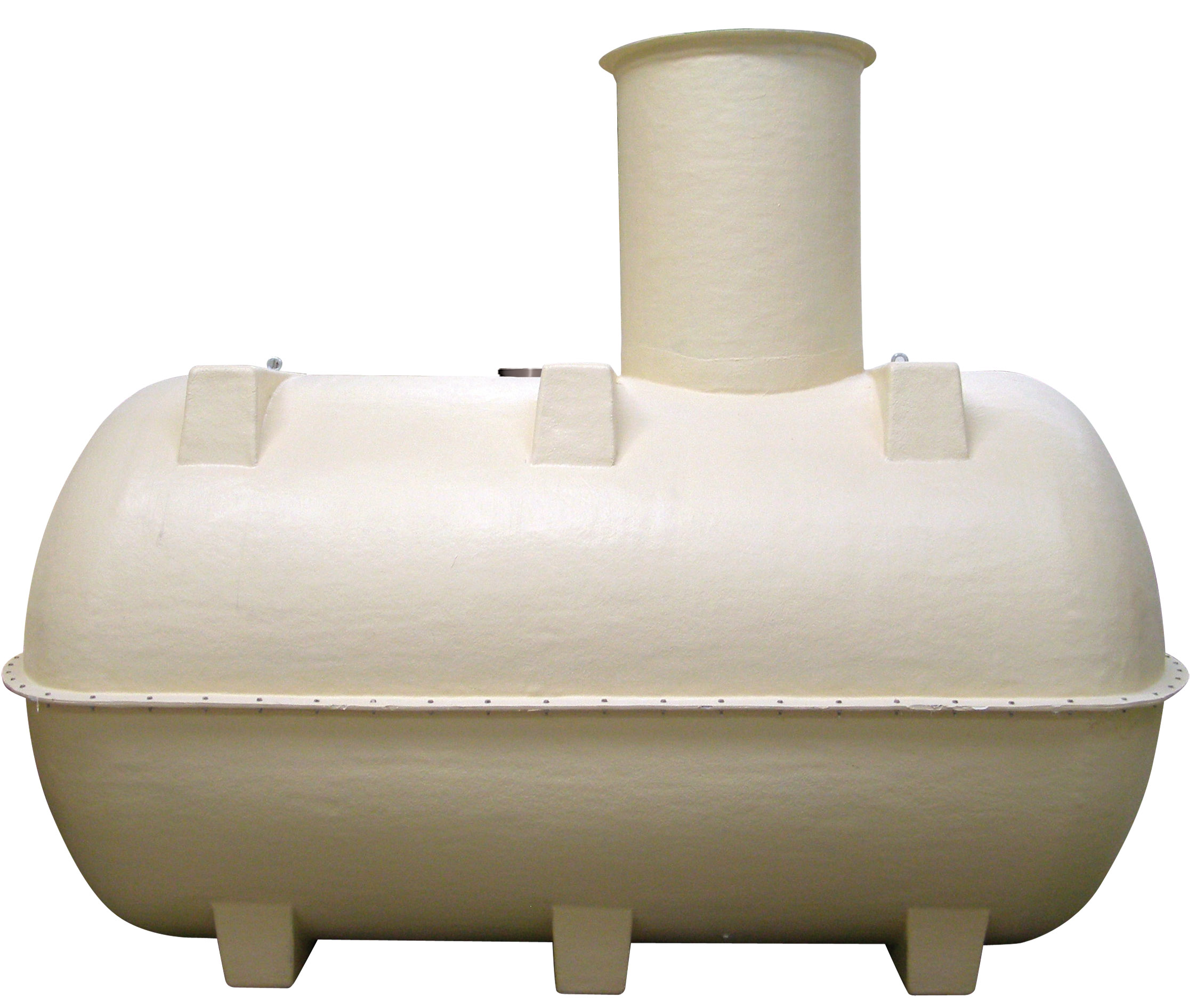 Horizontal Septic Tank