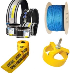 Pipeline System Accessories