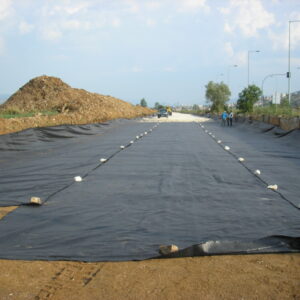 Geotextile & Geosynthetic Membranes